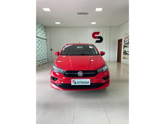 FIAT CRONOS 1.3 FIREFLY FLEX MANUAL